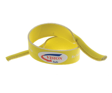 Picture of VisionSafe -Neostrap-YW - Yellow Neoprene Strap